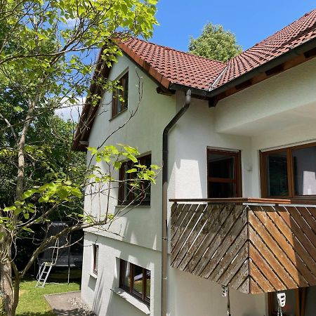 Ohpardon! Michelbach - Garten & Balkon, Sauna, Netflix Michelbach an Der Bilz Buitenkant foto