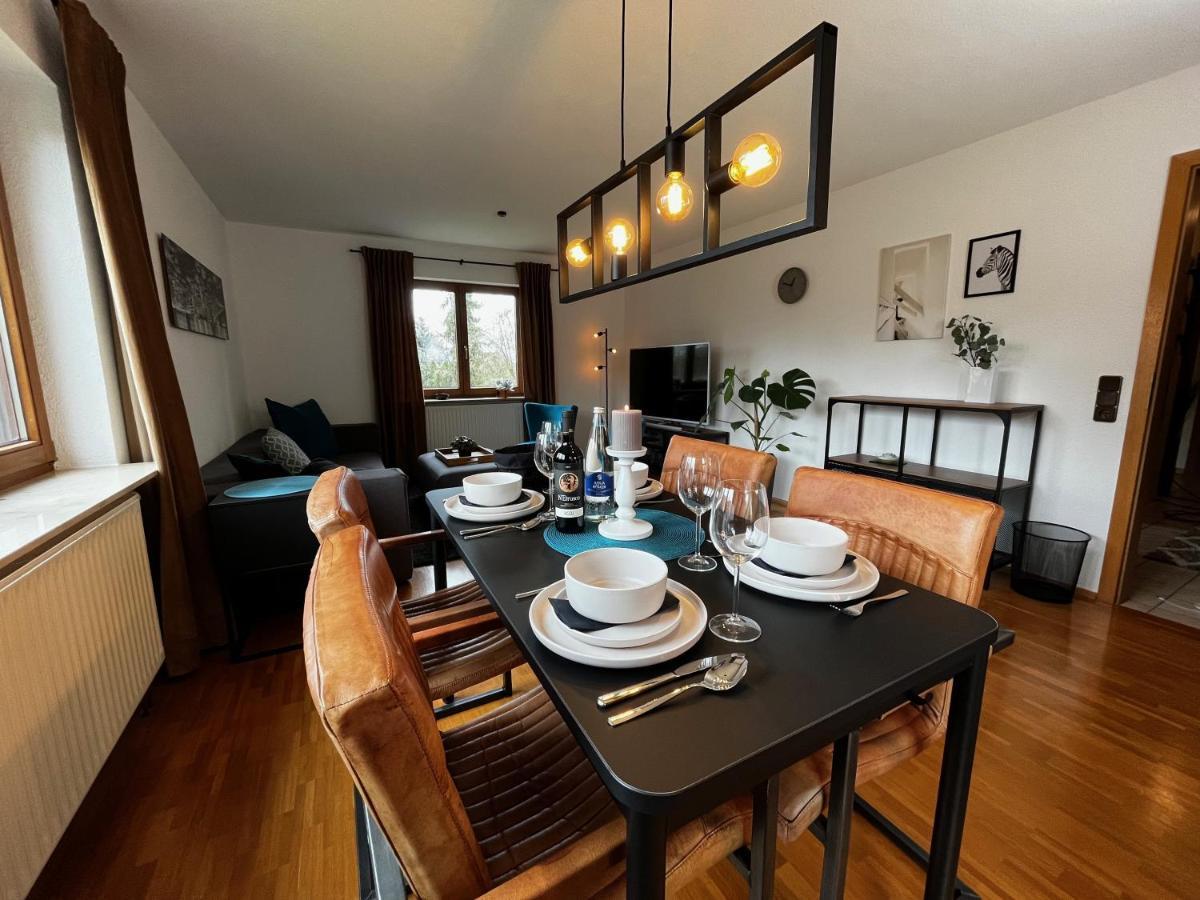 Ohpardon! Michelbach - Garten & Balkon, Sauna, Netflix Michelbach an Der Bilz Buitenkant foto