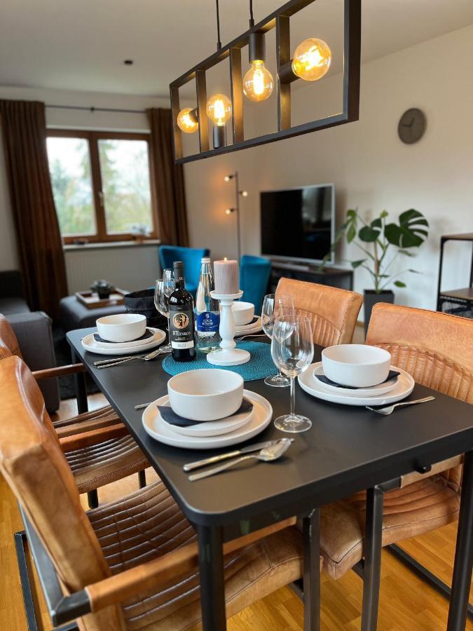 Ohpardon! Michelbach - Garten & Balkon, Sauna, Netflix Michelbach an Der Bilz Buitenkant foto
