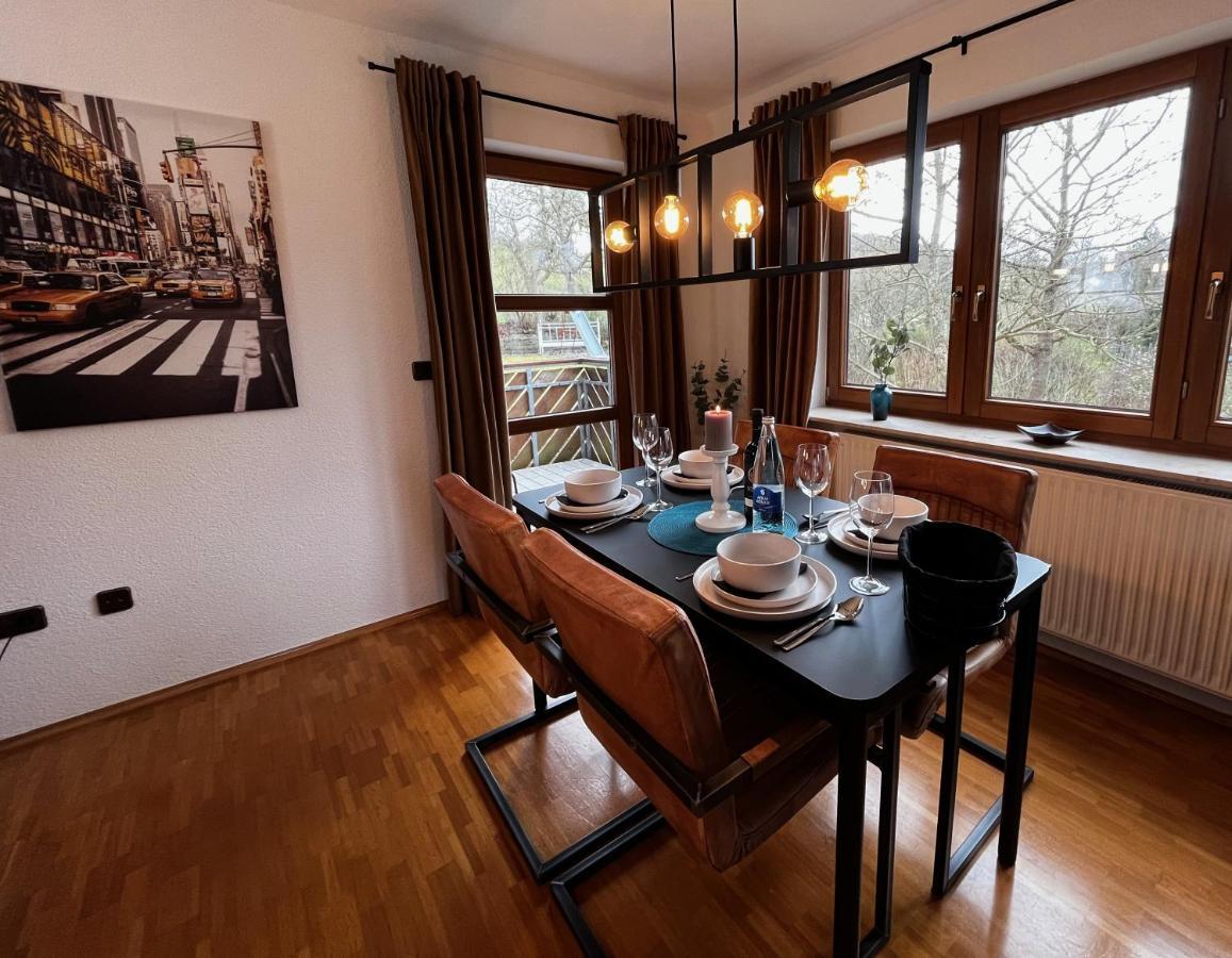 Ohpardon! Michelbach - Garten & Balkon, Sauna, Netflix Michelbach an Der Bilz Buitenkant foto