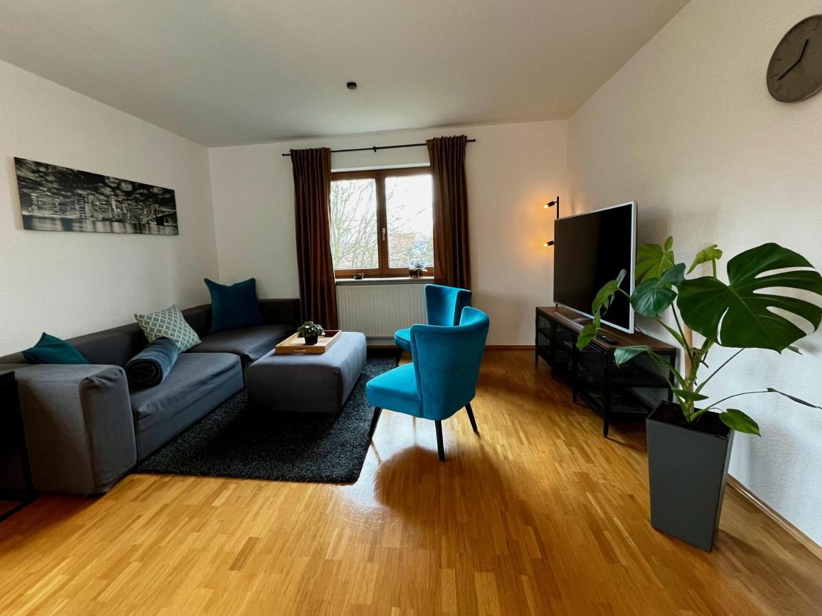 Ohpardon! Michelbach - Garten & Balkon, Sauna, Netflix Michelbach an Der Bilz Buitenkant foto