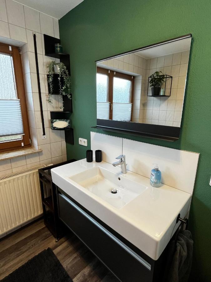 Ohpardon! Michelbach - Garten & Balkon, Sauna, Netflix Michelbach an Der Bilz Buitenkant foto