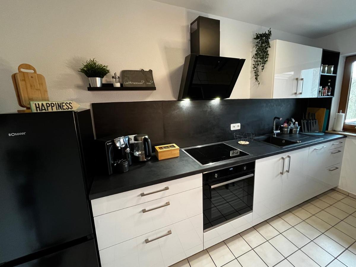 Ohpardon! Michelbach - Garten & Balkon, Sauna, Netflix Michelbach an Der Bilz Buitenkant foto
