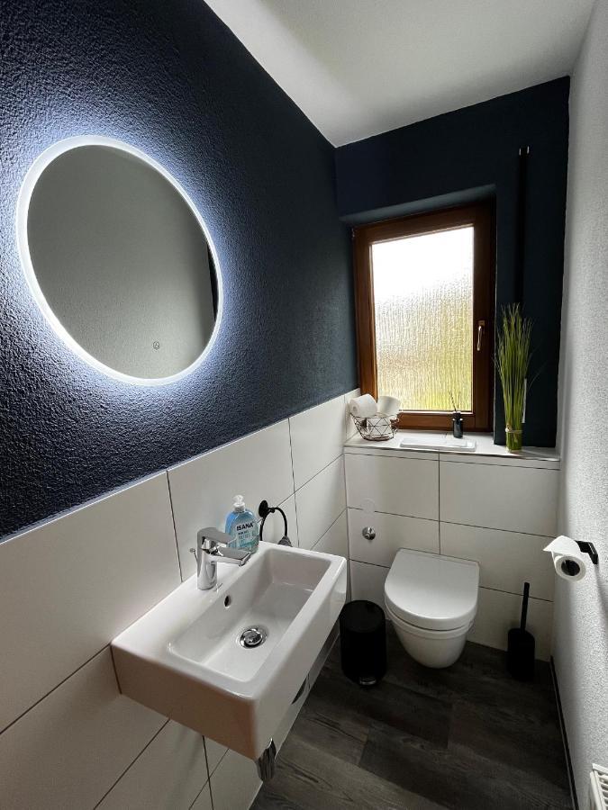 Ohpardon! Michelbach - Garten & Balkon, Sauna, Netflix Michelbach an Der Bilz Buitenkant foto