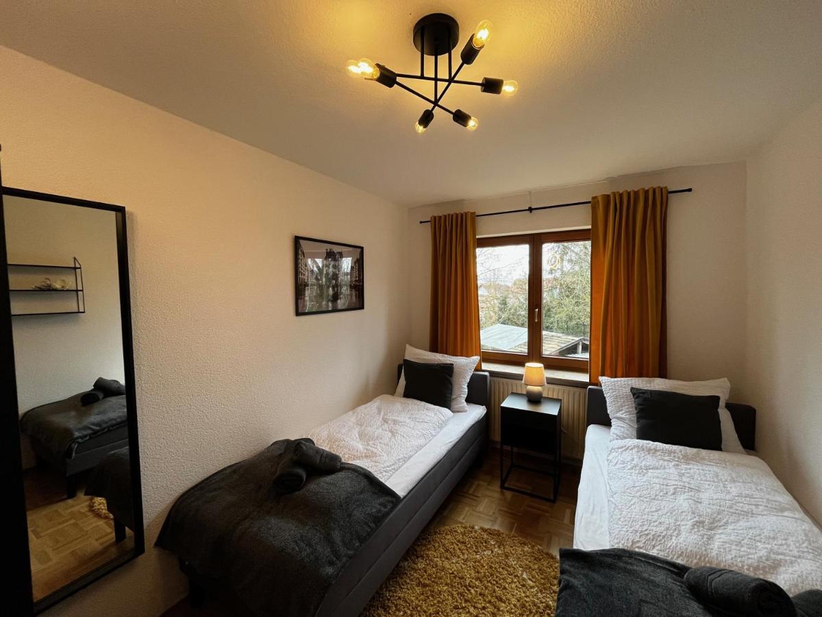 Ohpardon! Michelbach - Garten & Balkon, Sauna, Netflix Michelbach an Der Bilz Buitenkant foto