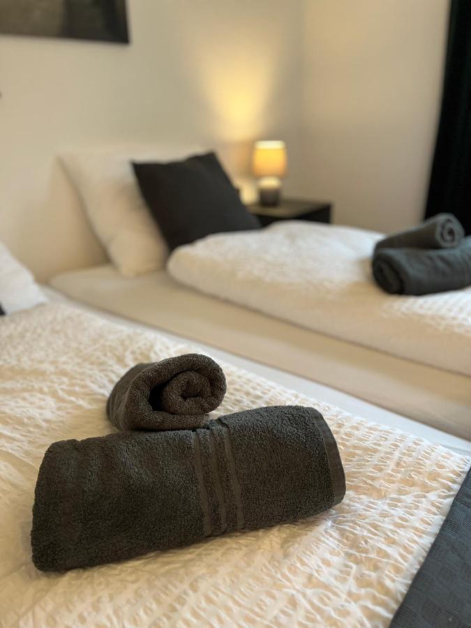 Ohpardon! Michelbach - Garten & Balkon, Sauna, Netflix Michelbach an Der Bilz Buitenkant foto