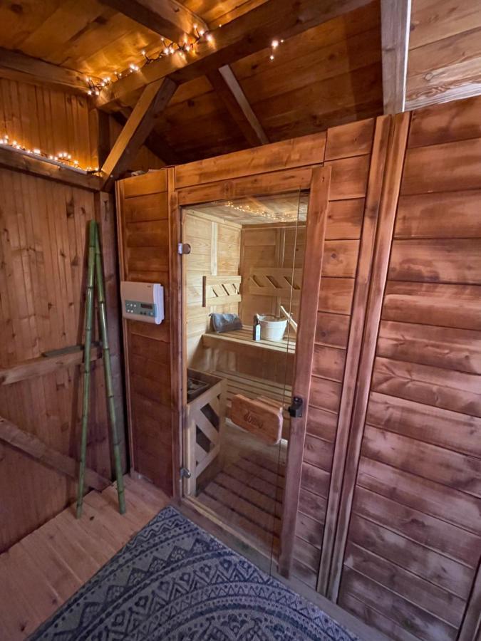 Ohpardon! Michelbach - Garten & Balkon, Sauna, Netflix Michelbach an Der Bilz Buitenkant foto