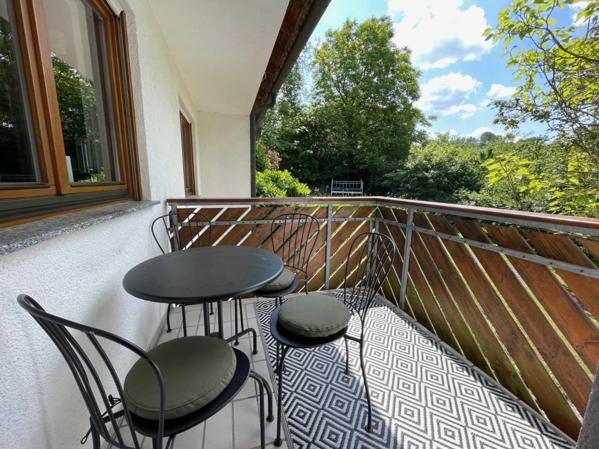 Ohpardon! Michelbach - Garten & Balkon, Sauna, Netflix Michelbach an Der Bilz Buitenkant foto