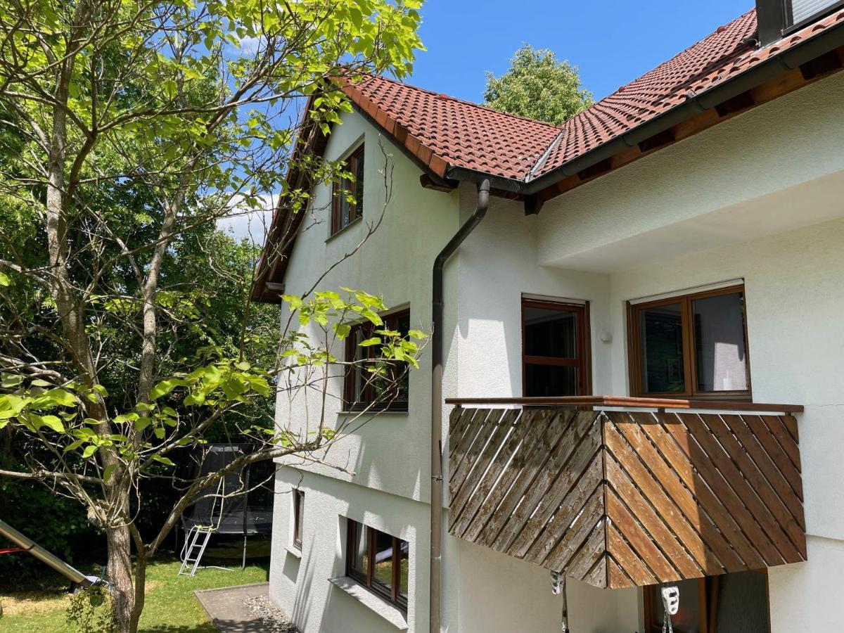 Ohpardon! Michelbach - Garten & Balkon, Sauna, Netflix Michelbach an Der Bilz Buitenkant foto